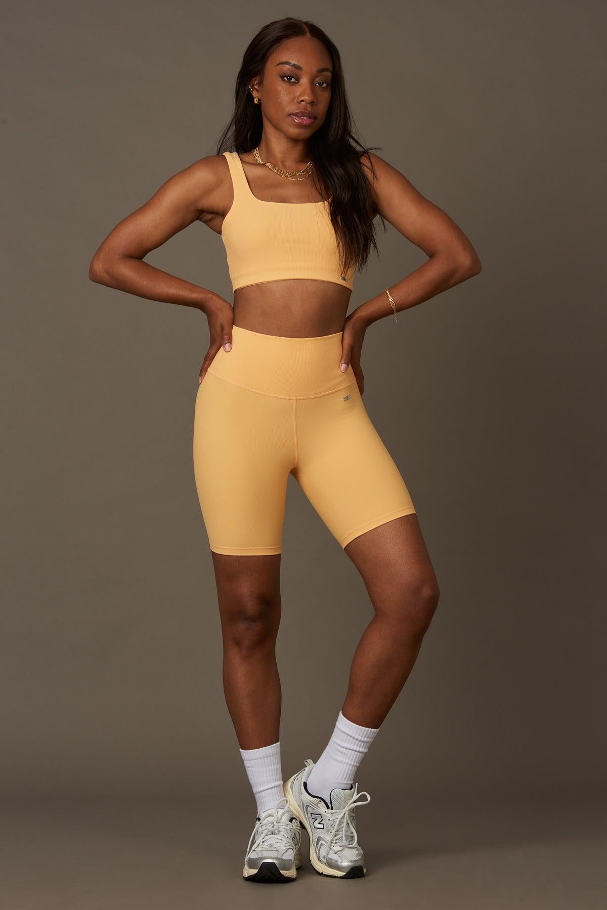 Bel Air Bra en Peach-Bras-Shop Kleidung Nachhaltige Recycelte Yoga Leggings Frauen On-line Barcelona Believe Leichtathletik Nachhaltige Recycelte Yoga-Kleidung