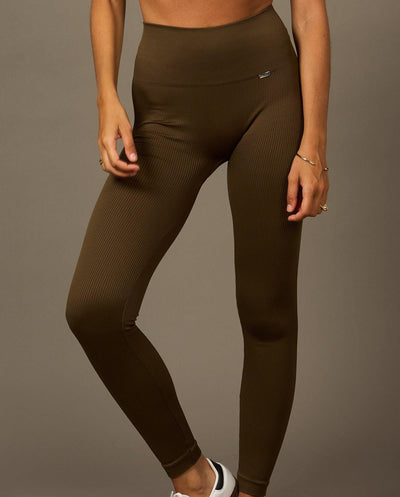 Beyond Legging in Olive