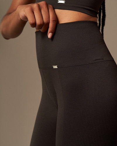 Bliss Legging en Espresso