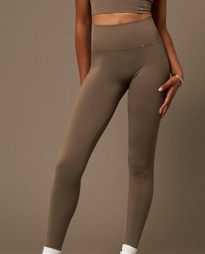 Bliss Legging en Mocha