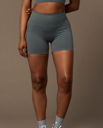 Bliss Short Push-Up en Gris