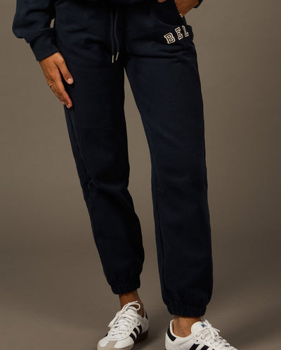 COMING SOON Varsity Jogger Navy