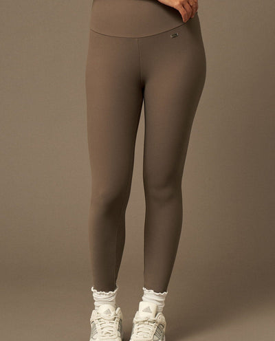 Tägliche Leggings bei Mocha-Long Leggings-Store Kleidung Nachhaltige Recycelte Yoga Leggings Frauen On-line Barcelona Believe Leichtathletik Nachhaltige Recycelte Yoga-Kleidung