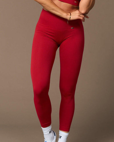 Flow Legging Rojo