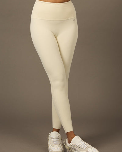 Radiant Legging Blanco Niebla