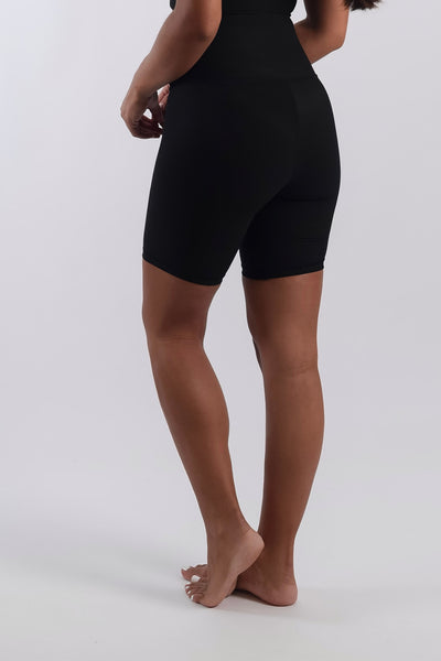 Bikers Believe West Biker in Schwarz- -Tienda Ropa Leggings Yoga Sostenibles Reciclados Mujer On-line Barcelona Leichtathletik Nachhaltige Recycelte Yoga-Kleidung